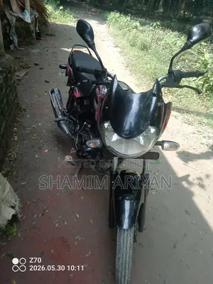 Bajaj Discover 100 2015 Black