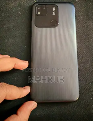 Xiaomi Redmi 10A 64 GB Black