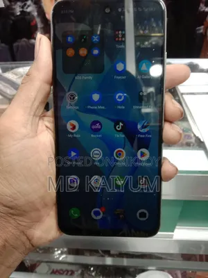 Infinix Hot 50i 128 GB Silver