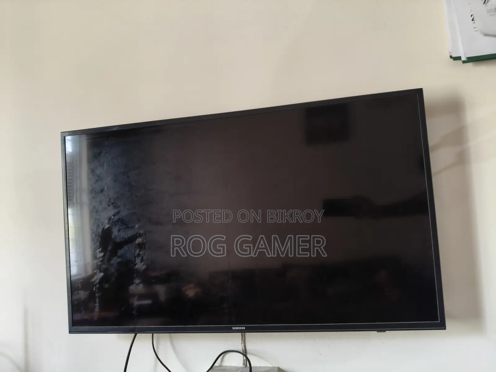 Samsung Smart Tv 40 Inch