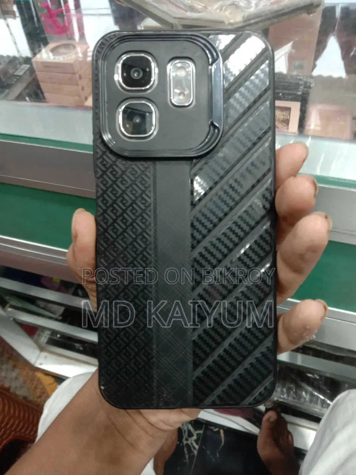 Infinix Hot 50i 128 GB Silver