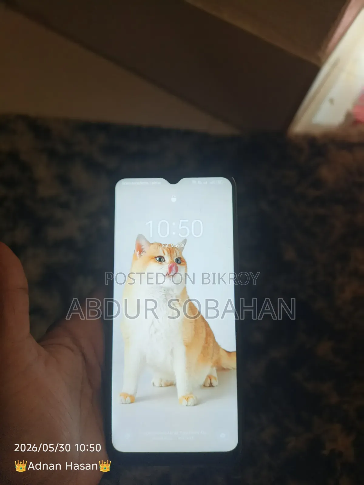 Realme C25Y 128 GB Black