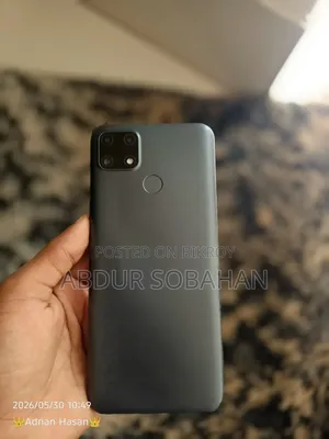 Realme C25Y 128 GB Black