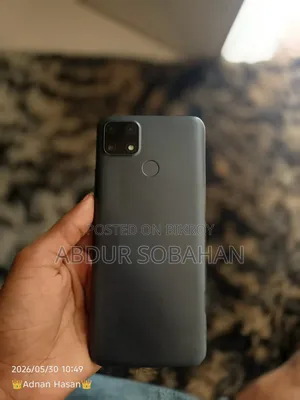 Realme C25Y 128 GB Black