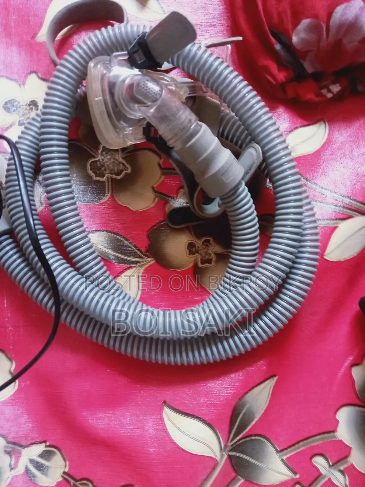 BMC Snoring Machine
