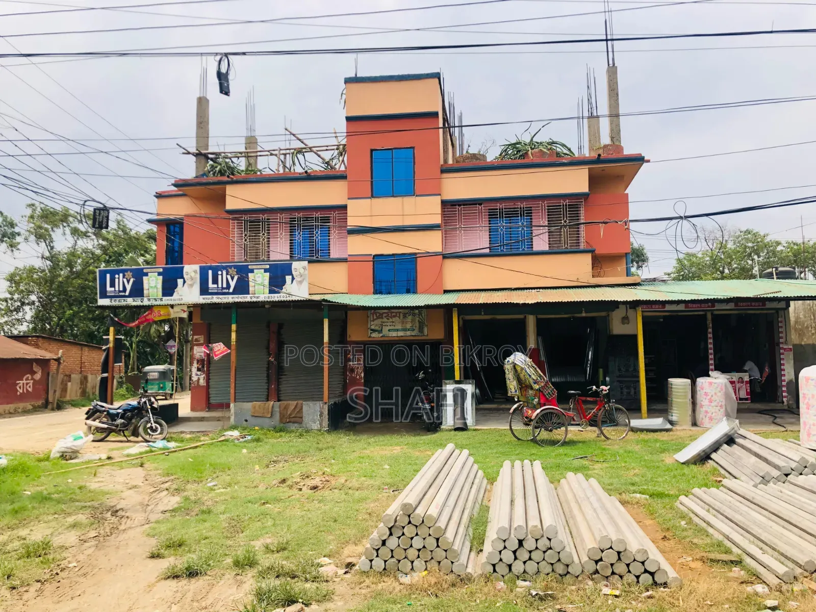 4-bedroom house for sale