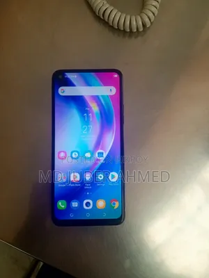 Tecno Camon 12 64 GB Blue