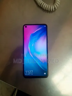 Tecno Camon 12 64 GB Blue