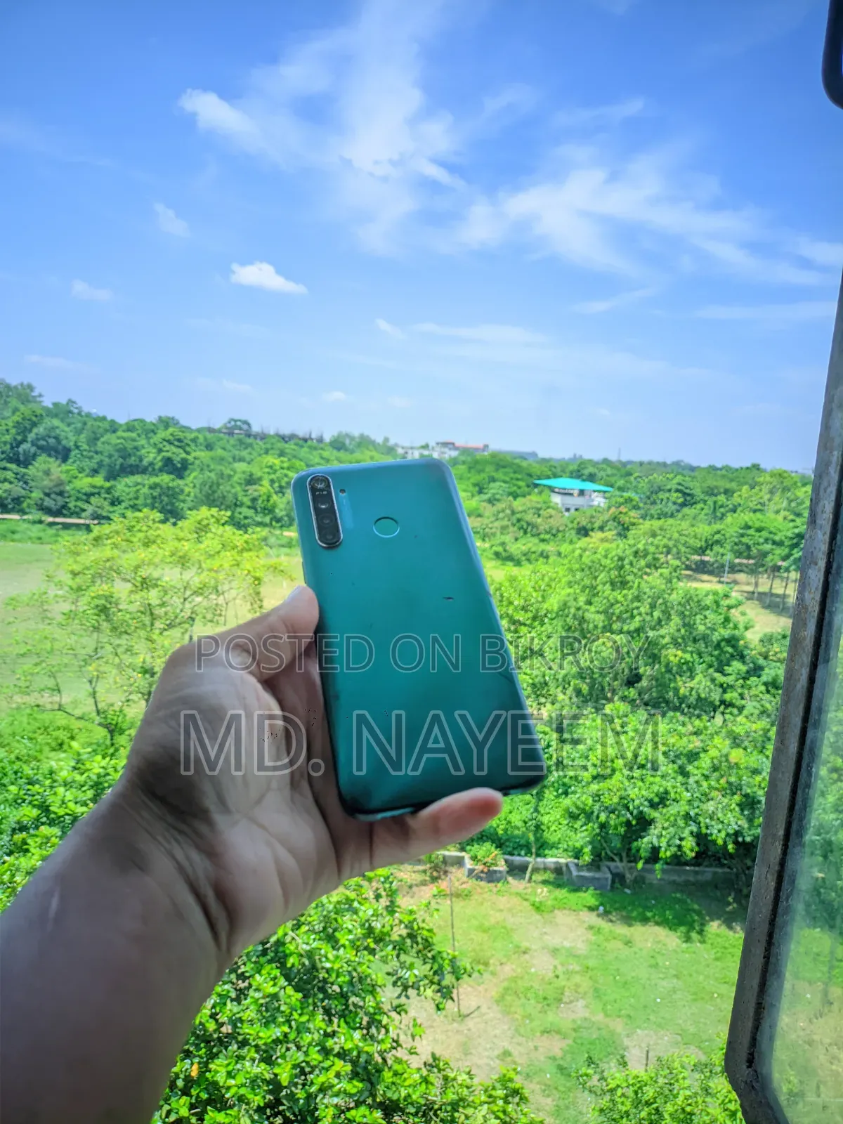 Realme 5i 64 GB Green