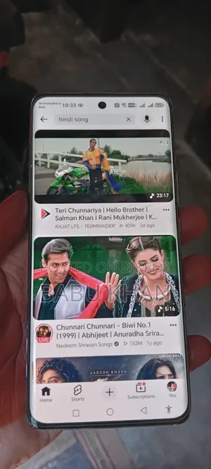 Honor X9b 256 GB Orange