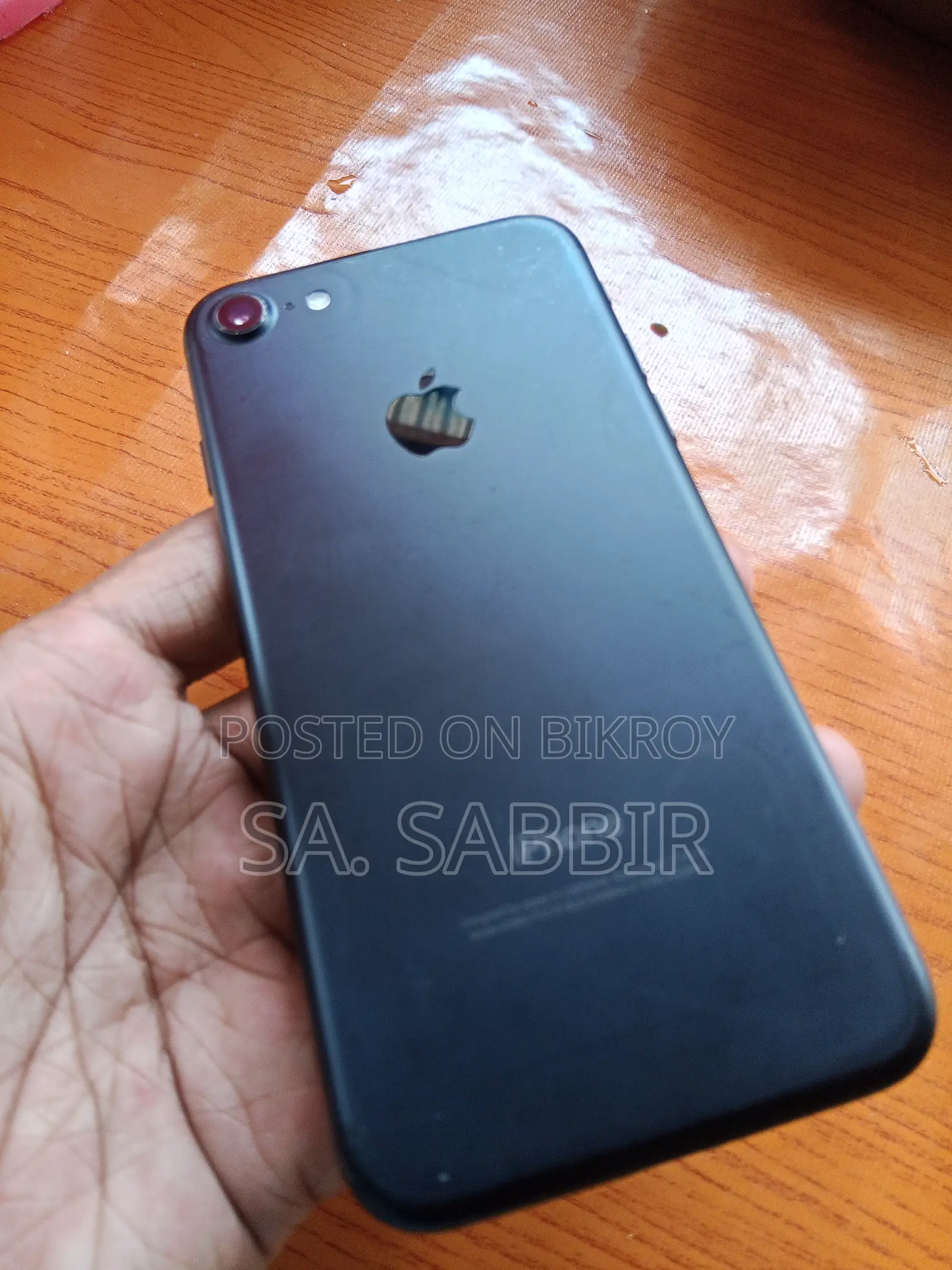 Apple iPhone 7 128 GB Black