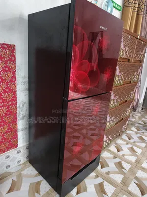 Double Door Fridge