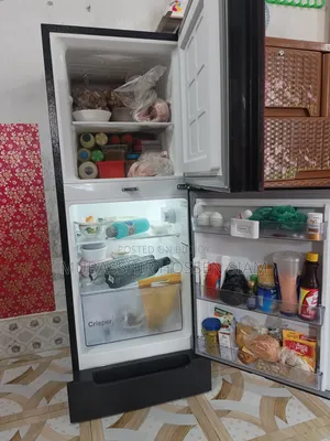 Double Door Fridge