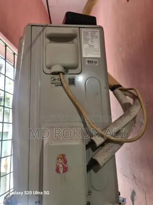 Midea AC 1.5 Ton