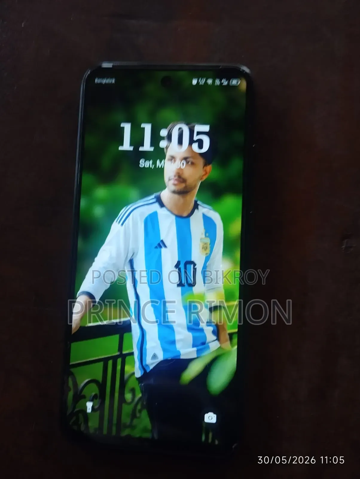 Itel Power 70 128 GB Black