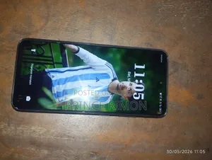Itel Power 70 128 GB Black