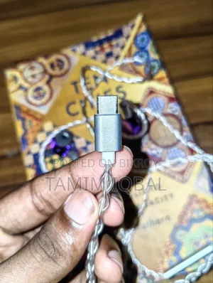 Cca Phoenix Type-C With Mic (Hi-Res Audio Support)