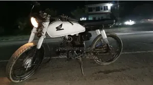 হিরো হাঙ্ক ২০২১ হোয়াইট