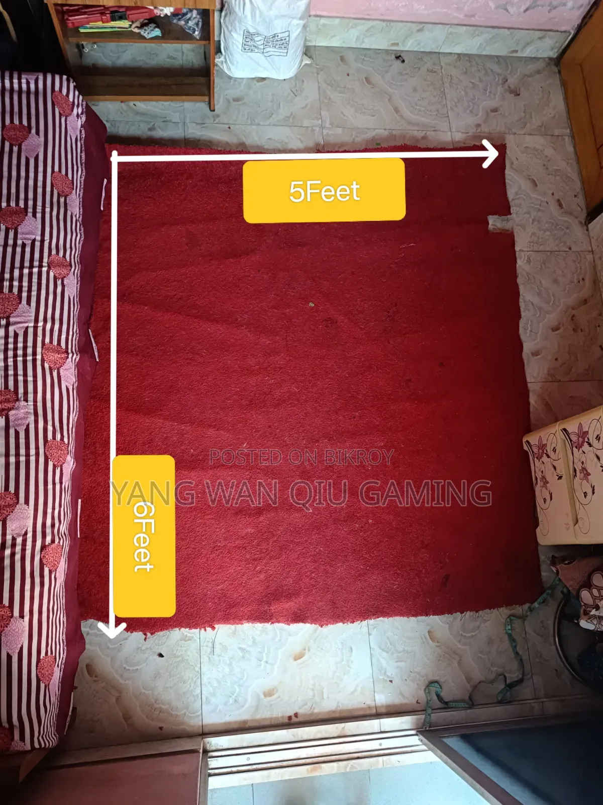 Artificial Sheepskin Carpet