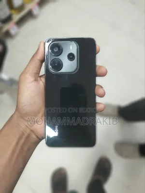 Xiaomi Redmi Note 14 4G 128 GB Black