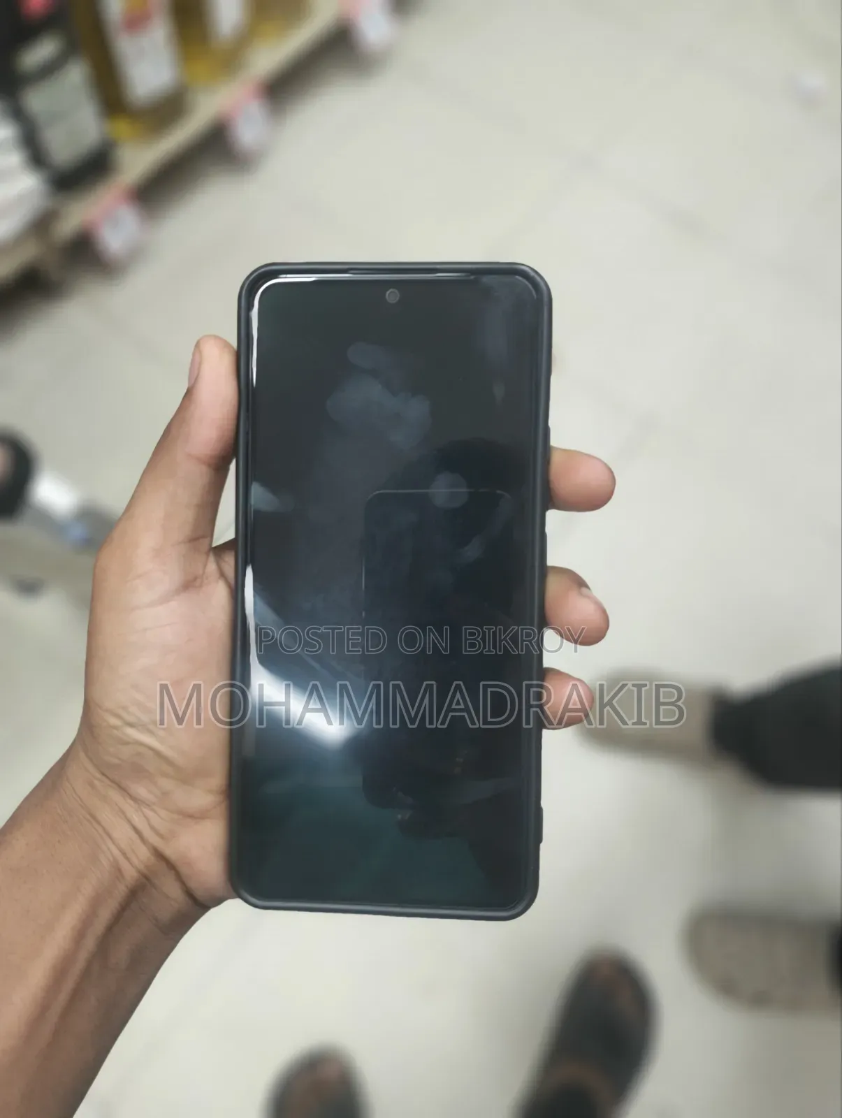 Xiaomi Redmi Note 14 4G 128 GB Black