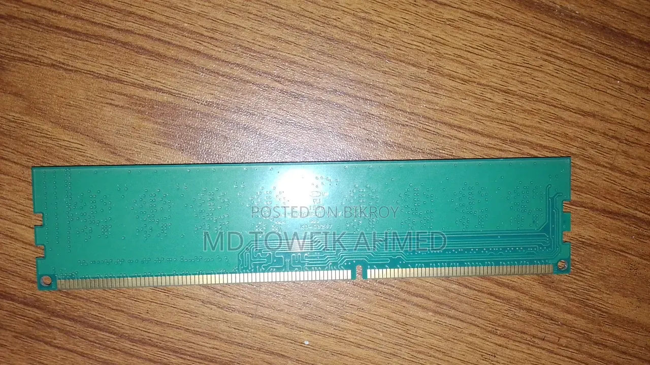 Twinmos Pc3 12800 4gb Ddr3 1600 MHZ