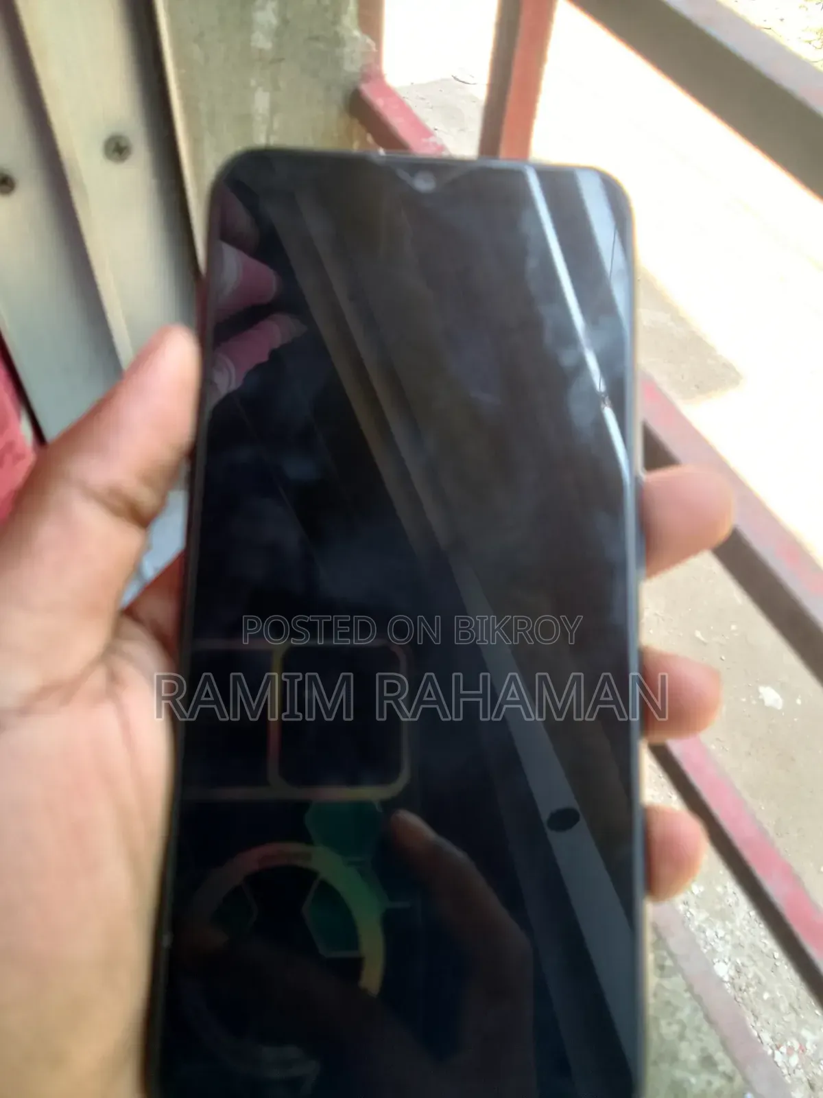Vivo Y11 32 GB Black