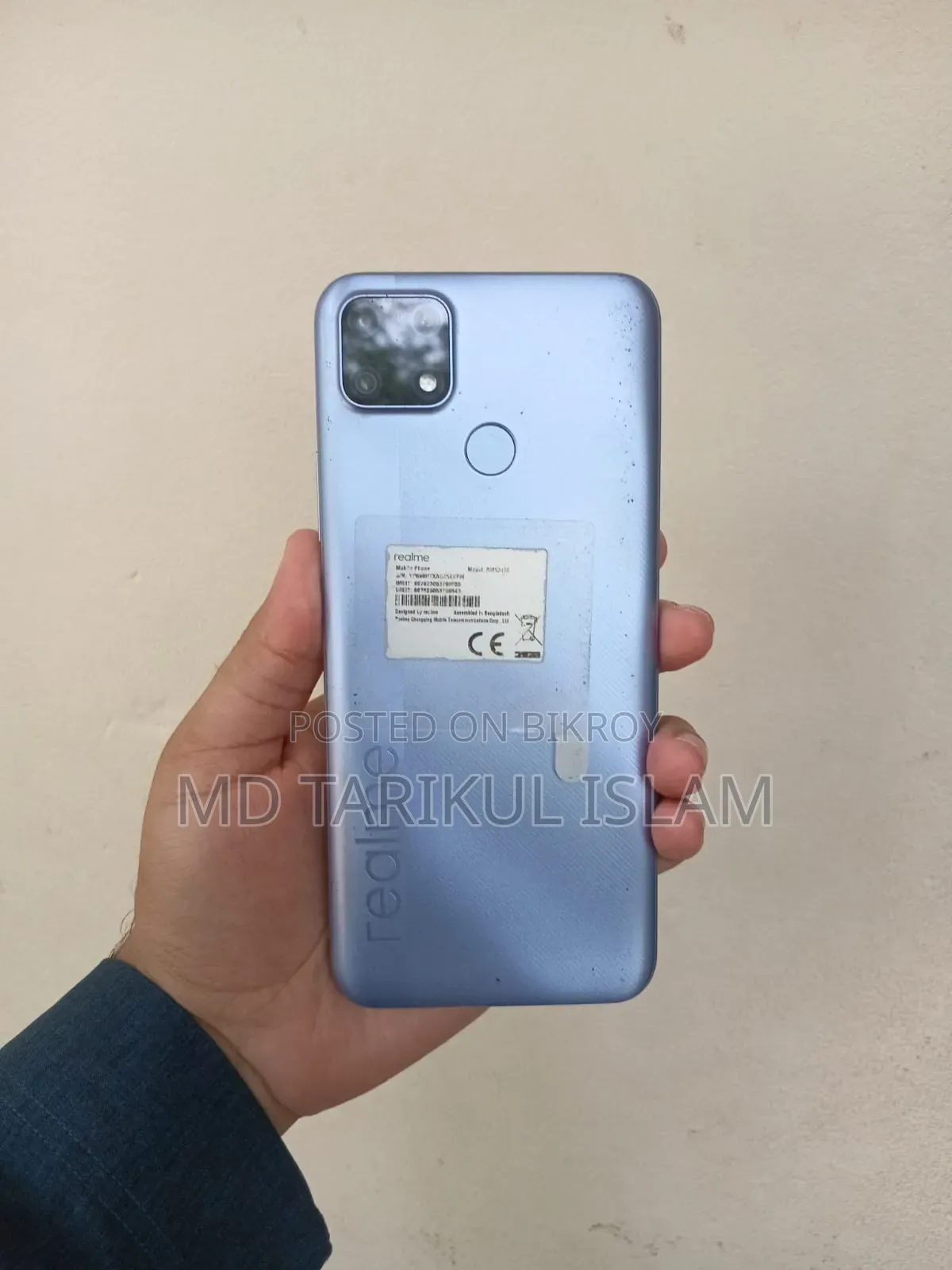 Realme C25Y 128 GB