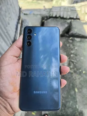 স্যামসাং গ্যালাক্সি এ০৪এস ৬৪ জিবি ব্ল্যাক