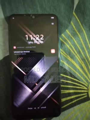 Vivo Y11 32 GB Blue