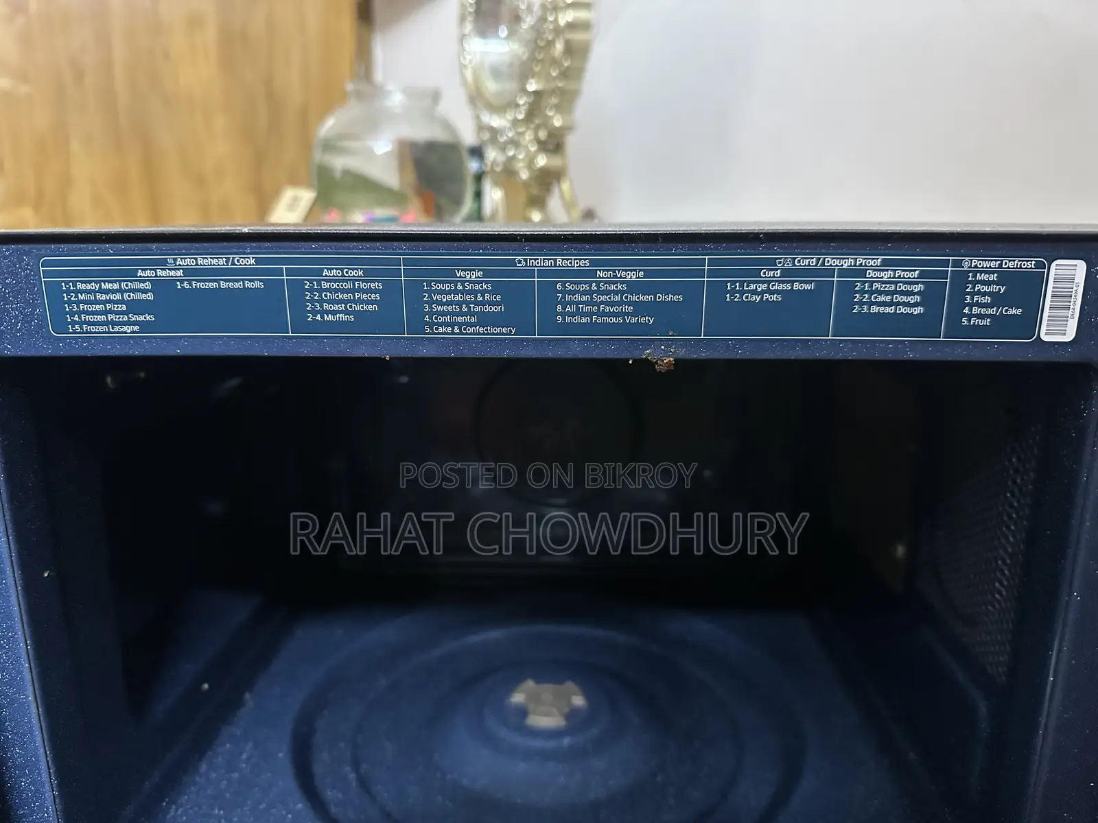Microwave Oven Sale