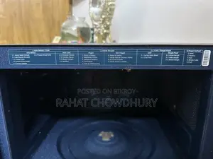 Microwave Oven Sale