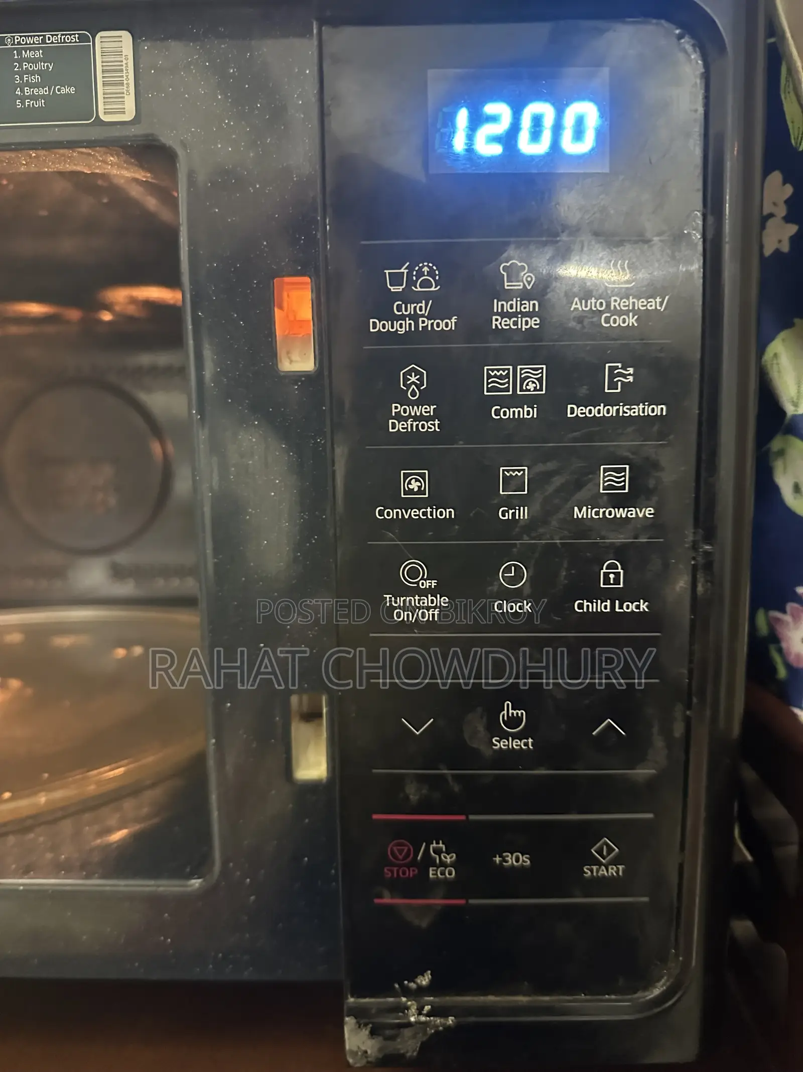 Microwave Oven Sale