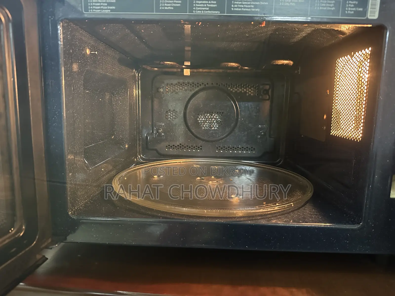 Microwave Oven Sale