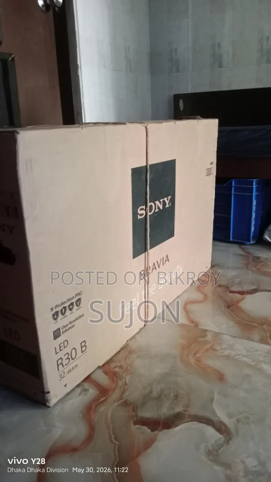 Sony Bravia LED TV