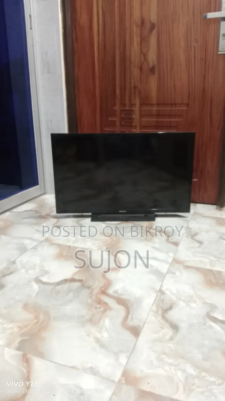 Sony Bravia LED TV
