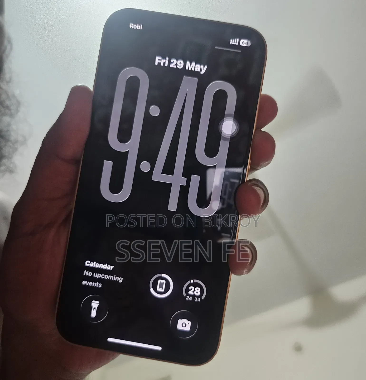 অ্যাপল আইফোন ১৪ ১২৮ জিবি ইয়েলো