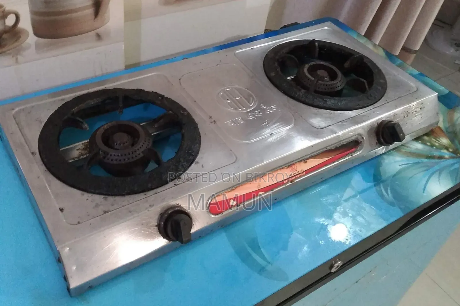 Gas Burner RFL