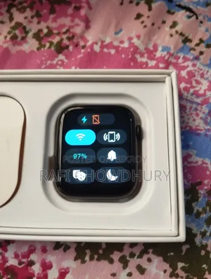 Premium 45mm Smartwatch | Amoled Display | Excellent Condition