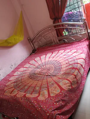 Steel Bed (Used)