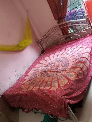 Steel Bed (Used)