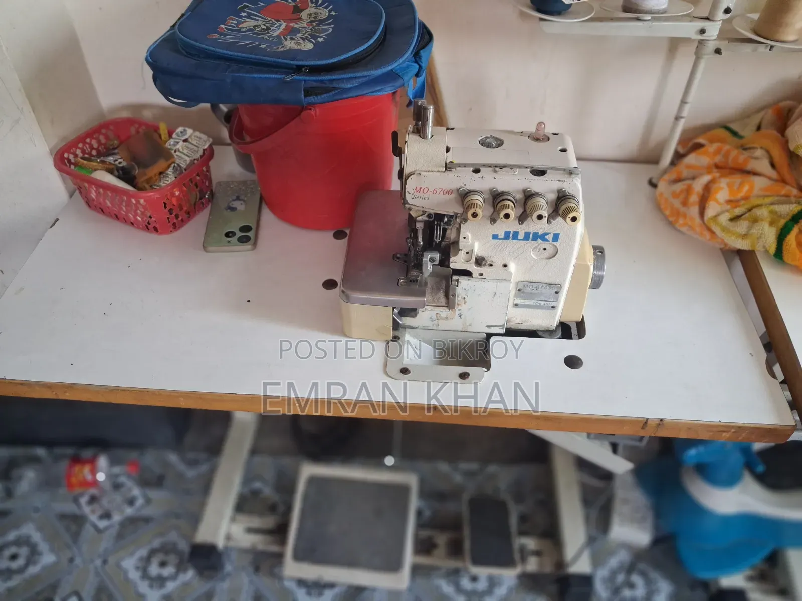 Sewing Machine