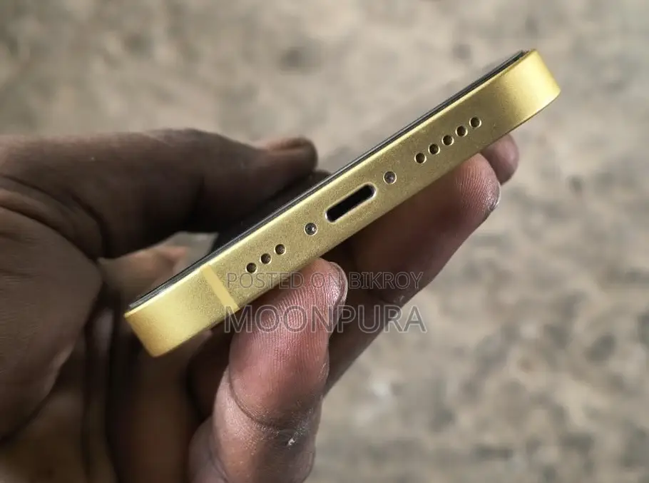 Apple iPhone 14 128 GB Yellow