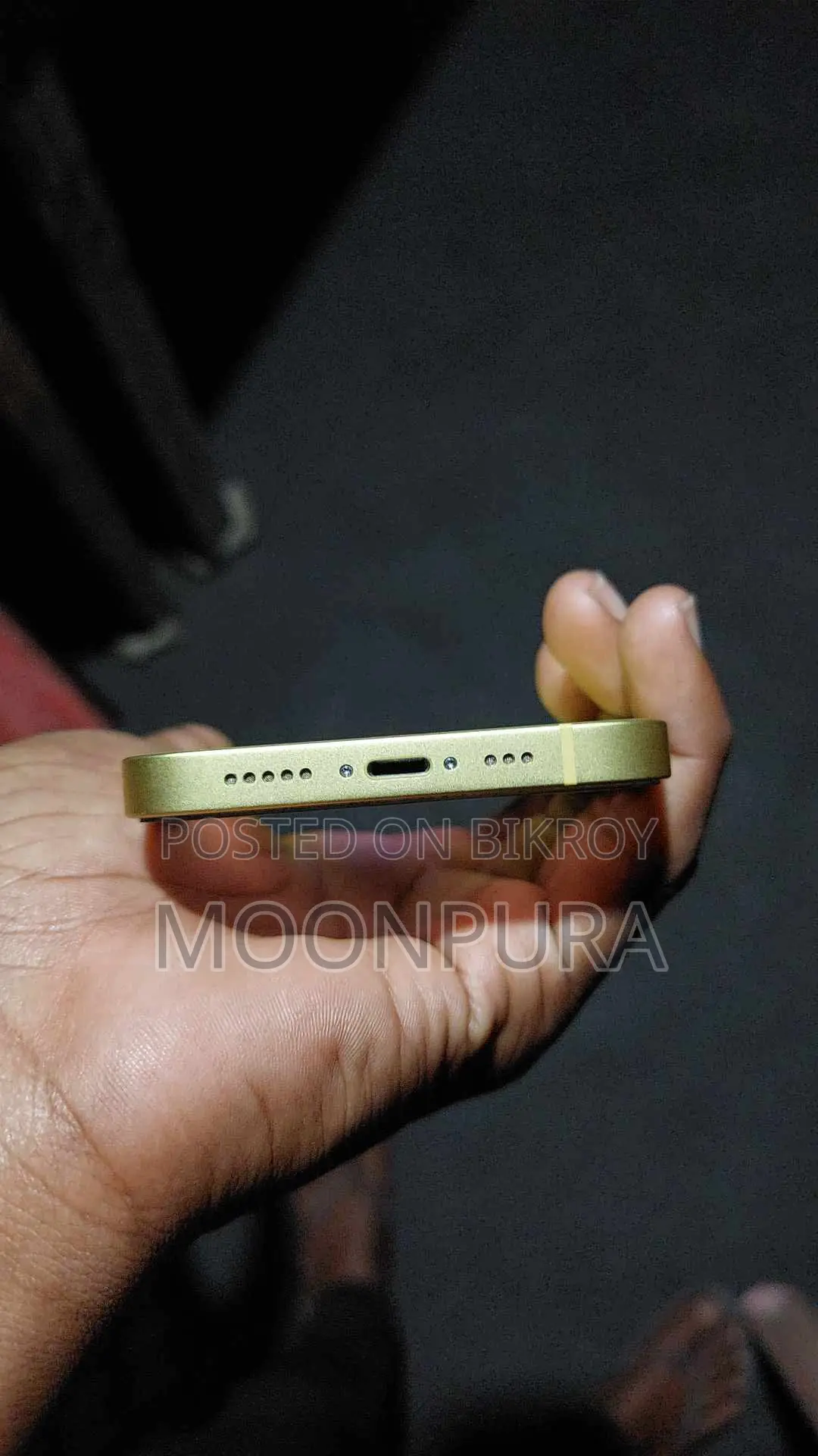 Apple iPhone 14 128 GB Yellow