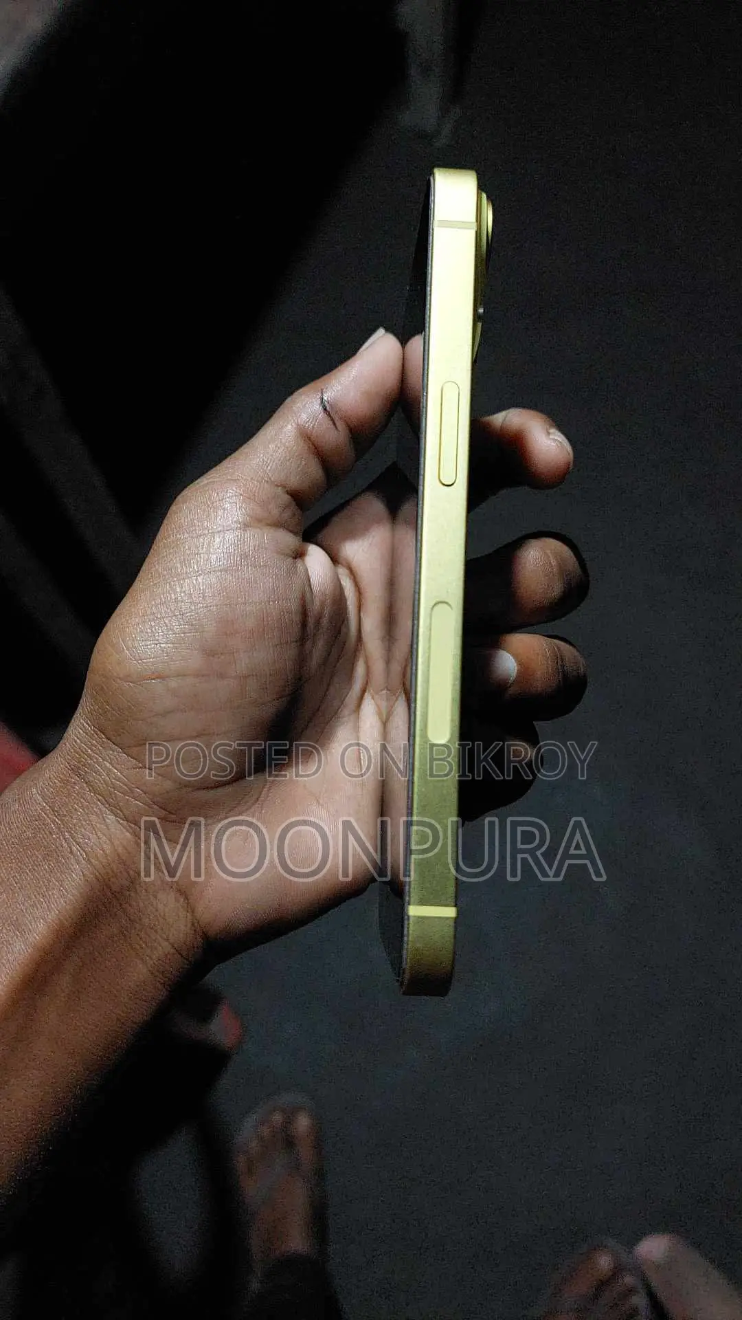 Apple iPhone 14 128 GB Yellow