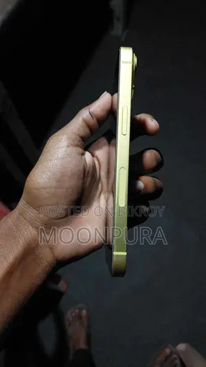 Apple iPhone 14 128 GB Yellow