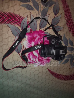 Canon Eos R50 Mirrorless Camera