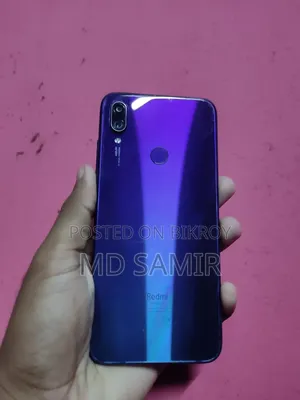 শাওমি রেডমি নোট ৭ ৬৪ জিবি পার্পল