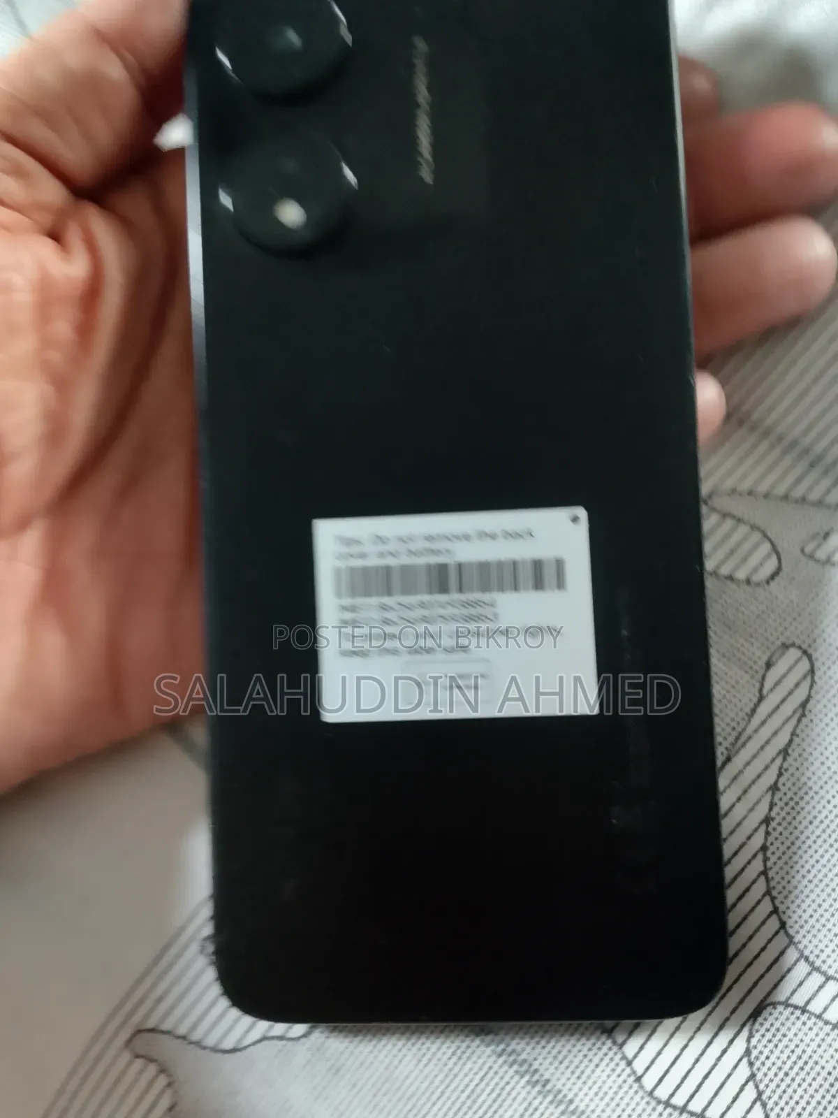 Honor X5 32 GB Black