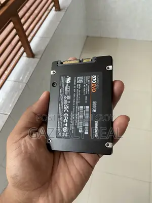 Samsung 870 Evo 500gb 2.5 Inch Sataiii SSD